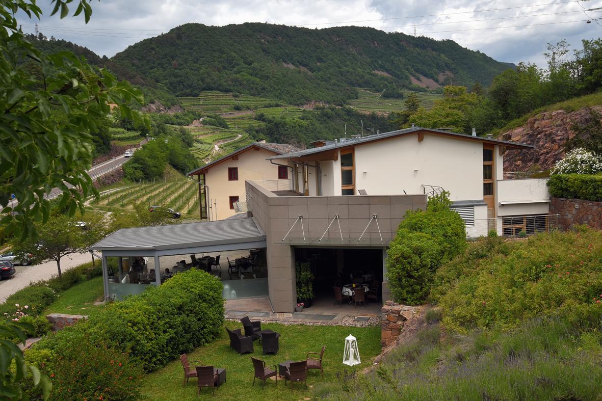 Hotel Maso Franch Lavis Exterior foto